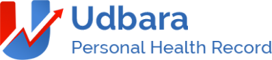 Udbara - personal health record